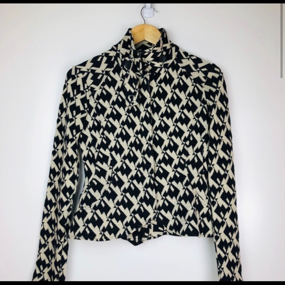 Diane Von Furstenburg Blazer
